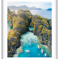 El Nido From Above