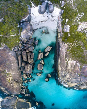 Elephant Rocks