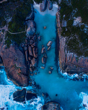 Elephant Rocks in all it's Glory, Elephants Rocks, Denmark WA