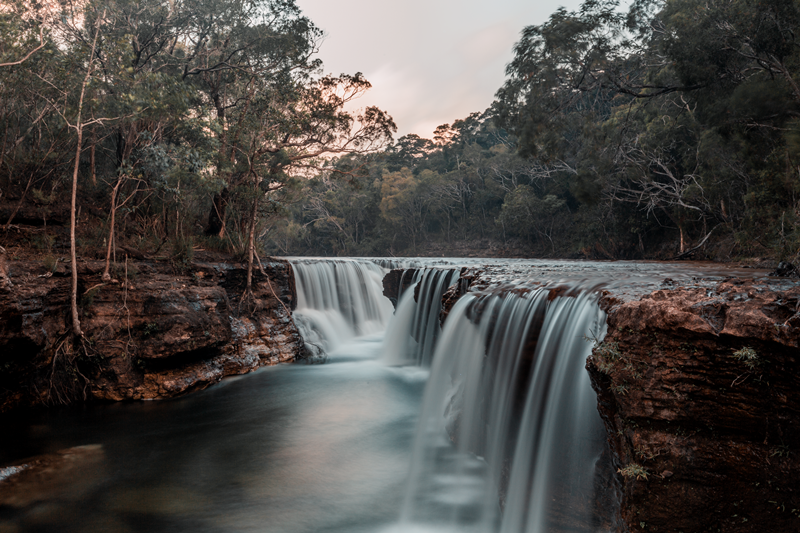 Elliot Falls