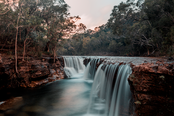 Elliot Falls