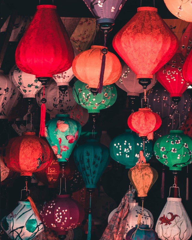 Endless Lanterns