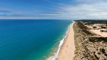 Endless Preston Beach
