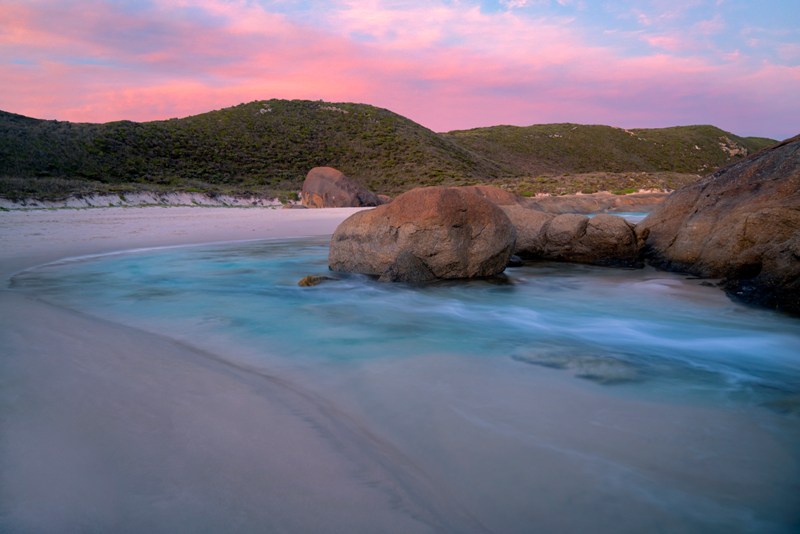 Evening Blush