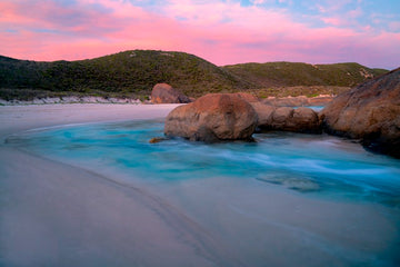 Evening Blush