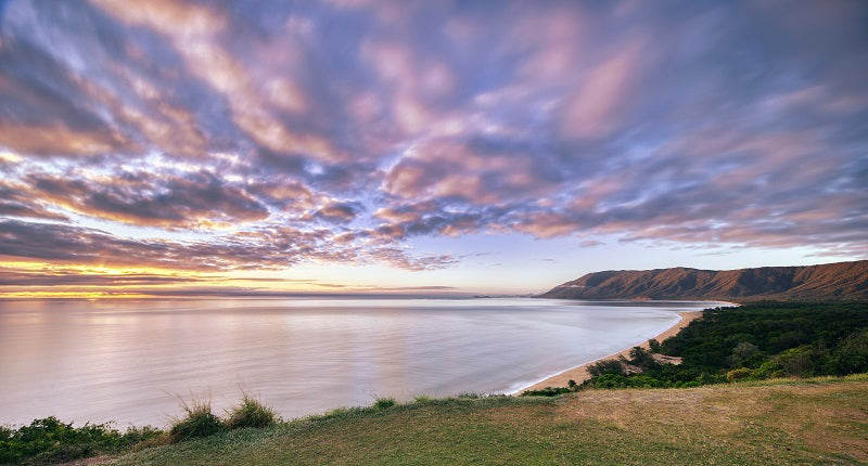 Far Nth Qld Rex Lookout sunrise