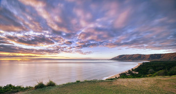 Far Nth Qld Rex Lookout sunrise