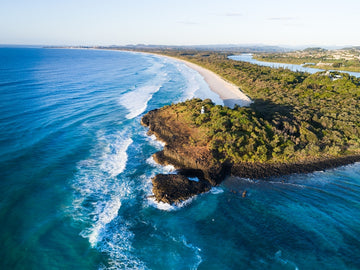 Fingal Head Lighthouse