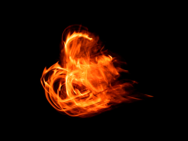 Fire Heart
