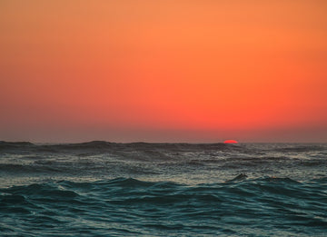 Fire Sunset