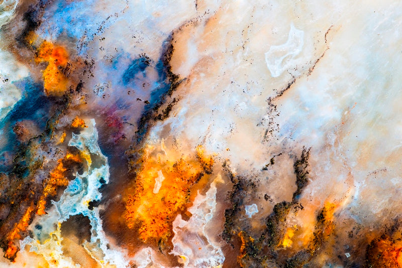 Fire and Ice