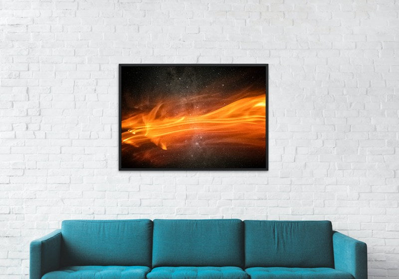 Fire Stars