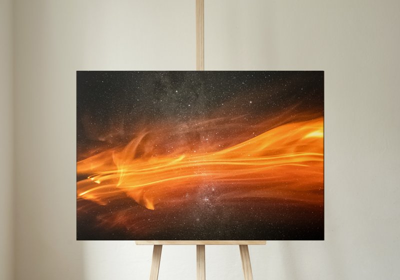 Fire Stars