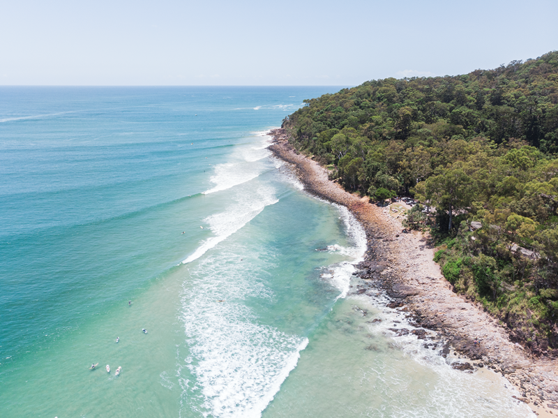First Cove Noosa