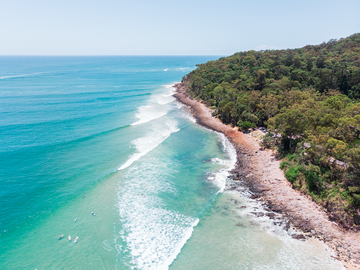 First Cove Noosa