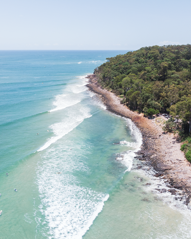 First Cove Noosa