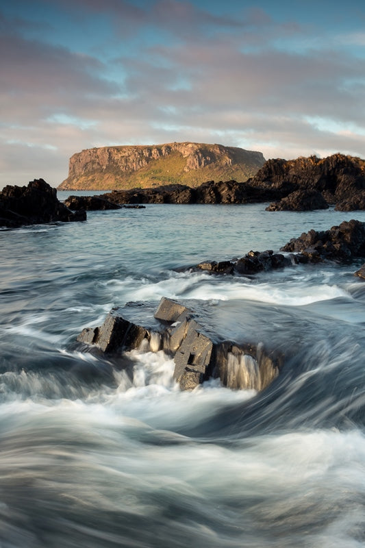 First Light | Stanley Tasmania