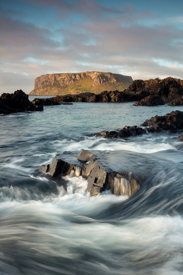 First Light | Stanley Tasmania