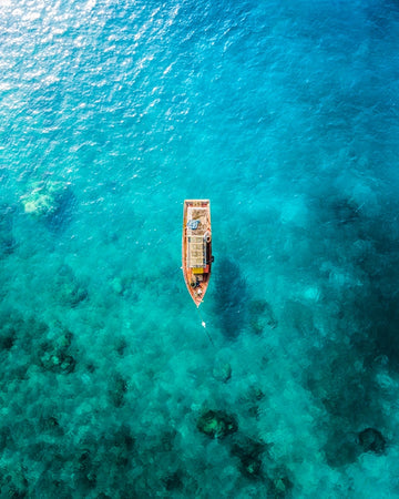 Fisherman Boat