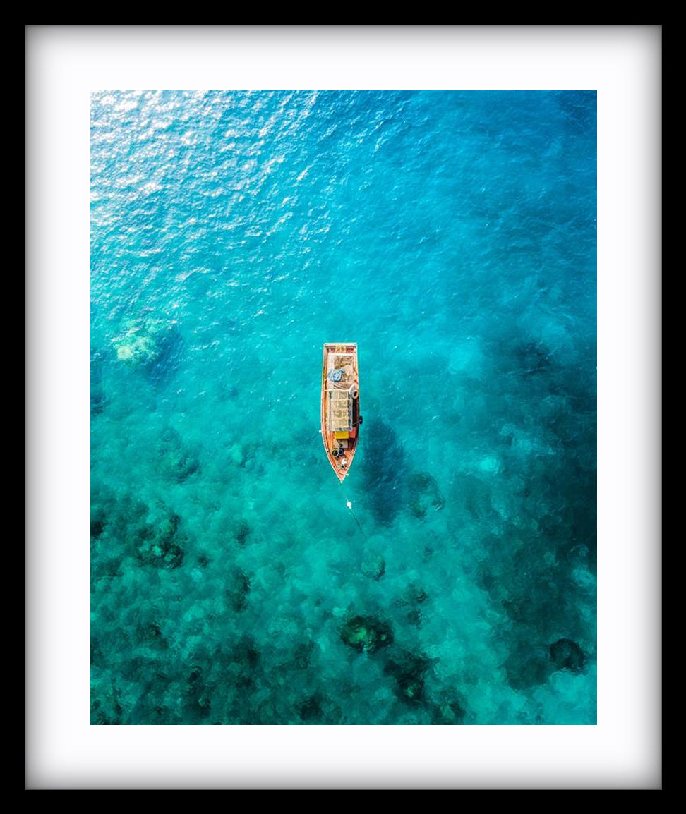Fisherman Boat