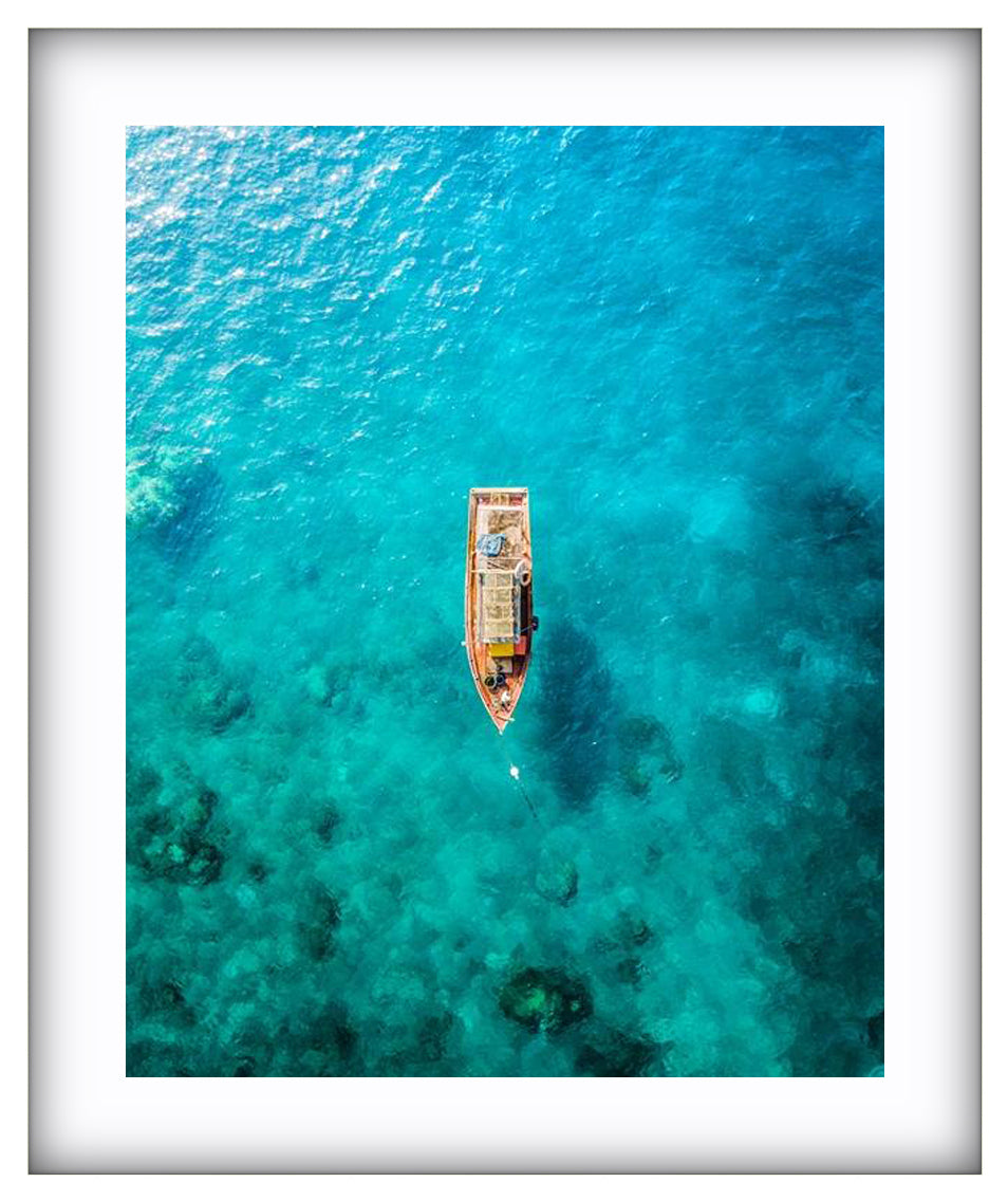 Fisherman Boat