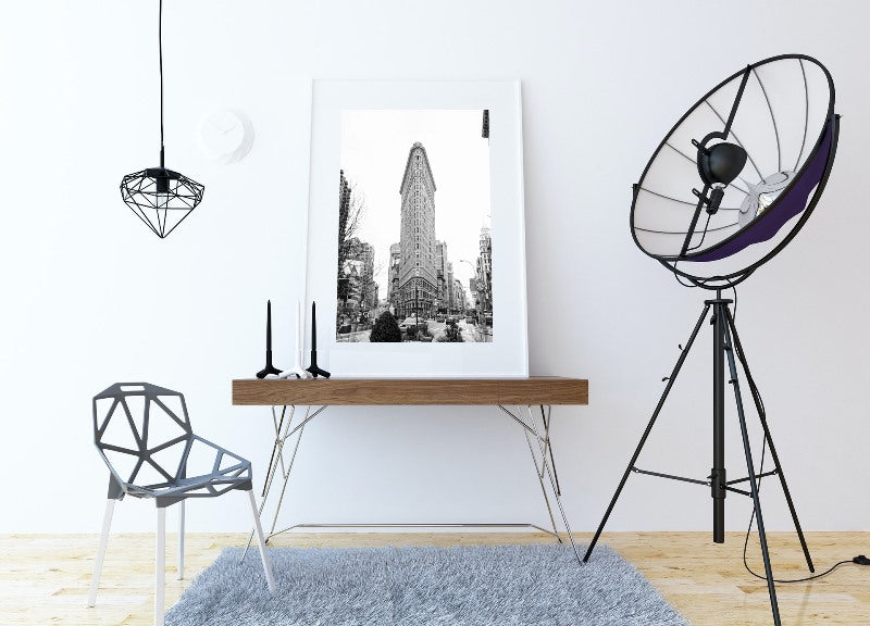 The Flatiron Building