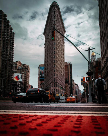 Flatiron