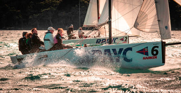 Fleet Racing (Elliot 7s)
