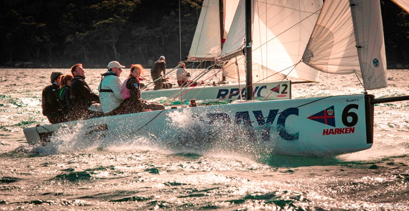 Fleet Racing (Elliot 7s)