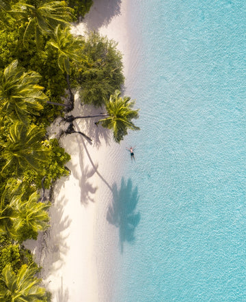 Floating in Paradise 2