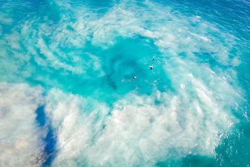 Floating on Clouds