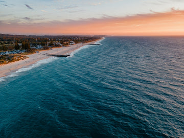 Floreat beach