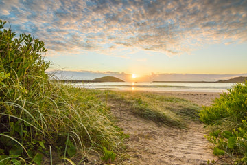 Foreshore Sunrise - Coffs Habour