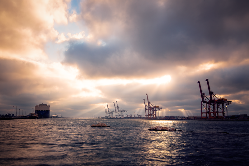Fremantle Harbour