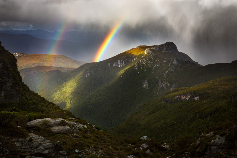 Frenchmans Cap Tasmania