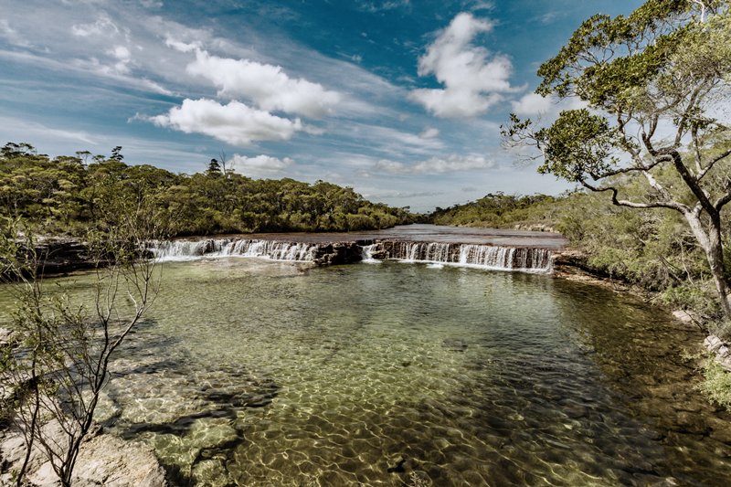 Fruit Bat Falls