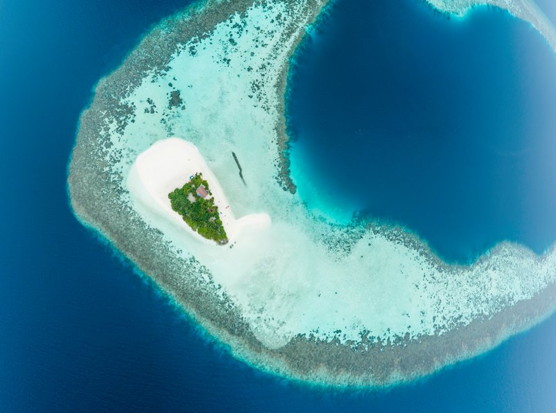 Fushidhiggaa Island