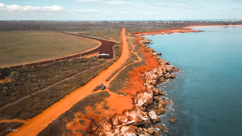 Gantheaume Point