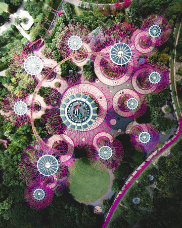 Gardens By The Bay