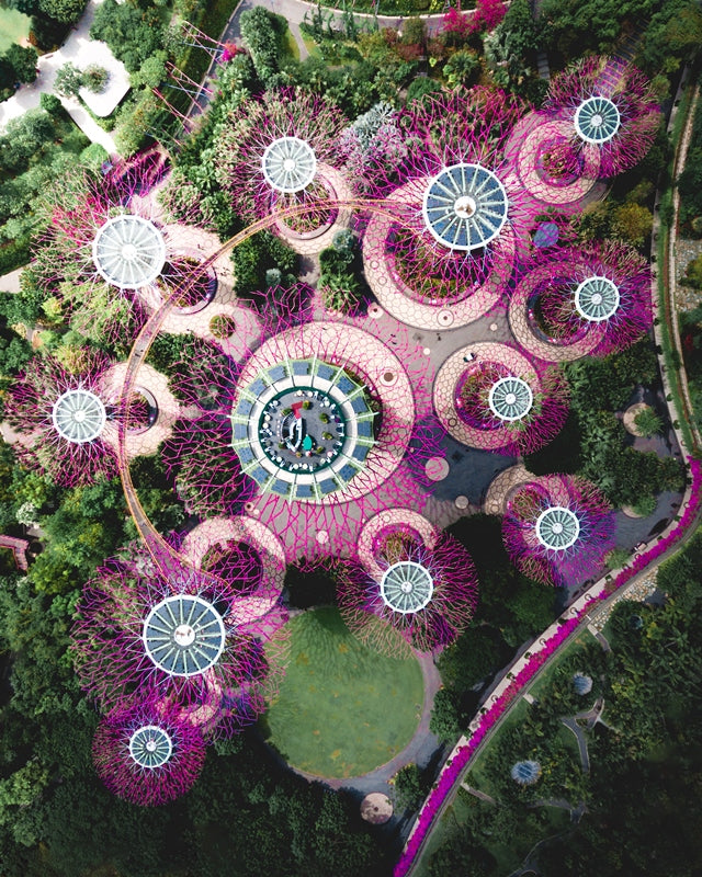 Gardens By The Bay