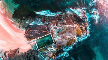 Generic mona vale rockpool shot
