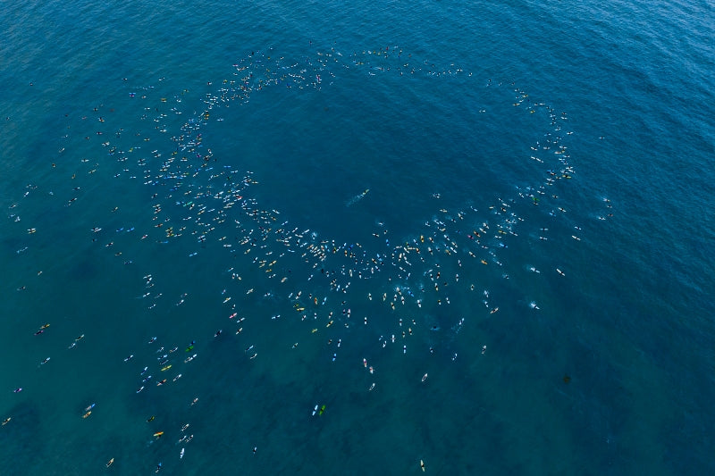 George Floyd Paddleouts 17