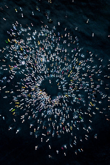 George Floyd Paddleouts 26