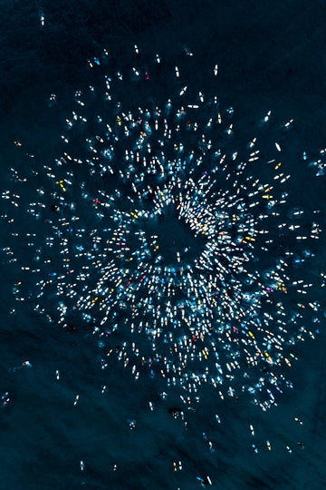 George Floyd Paddleouts 27