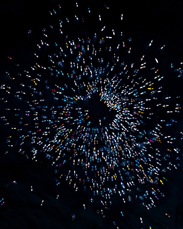 George Floyd Paddleouts 28