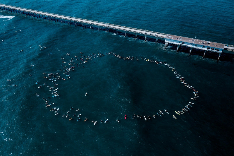 George Floyd Paddleouts 36