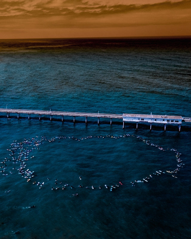 George Floyd Paddleouts 42