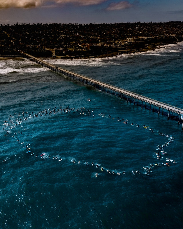 George Floyd Paddleouts 44