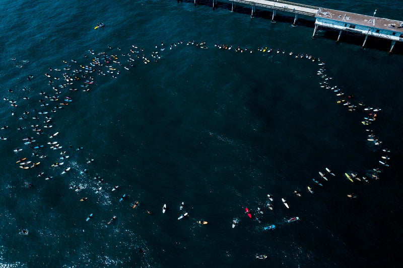 George Floyd Paddleouts 47