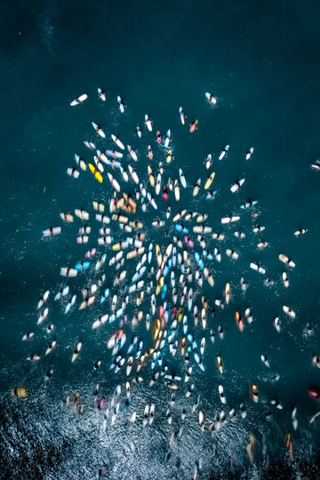 George Floyd Paddleouts 48